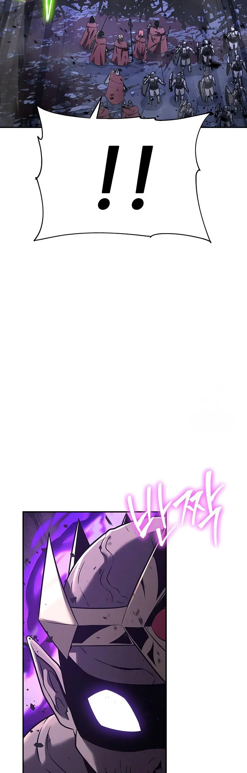 The Knight King Who Returned with a God Chapter 160 Gambar 71