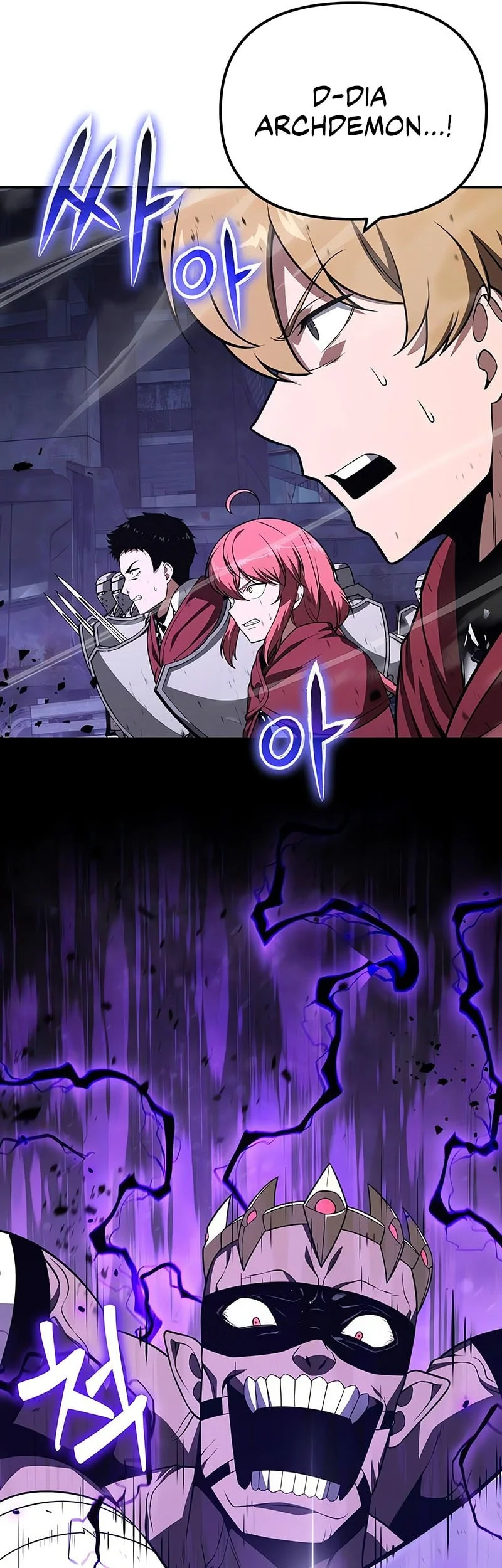 The Knight King Who Returned with a God Chapter 160 Gambar 74