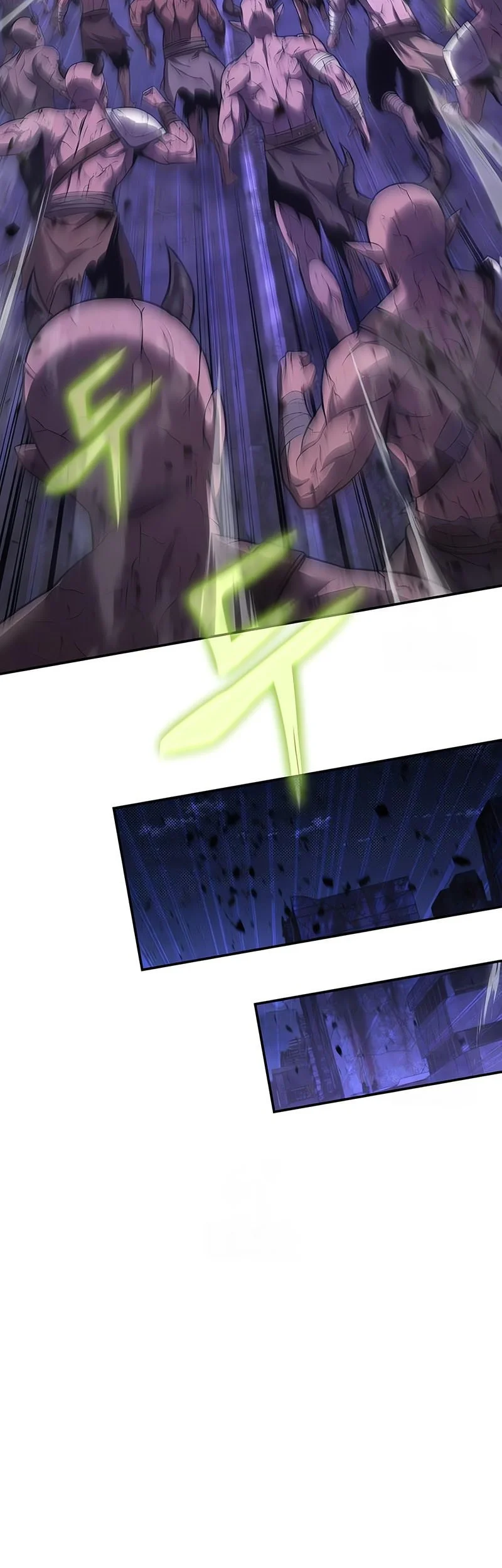 The Knight King Who Returned with a God Chapter 160 Gambar 76