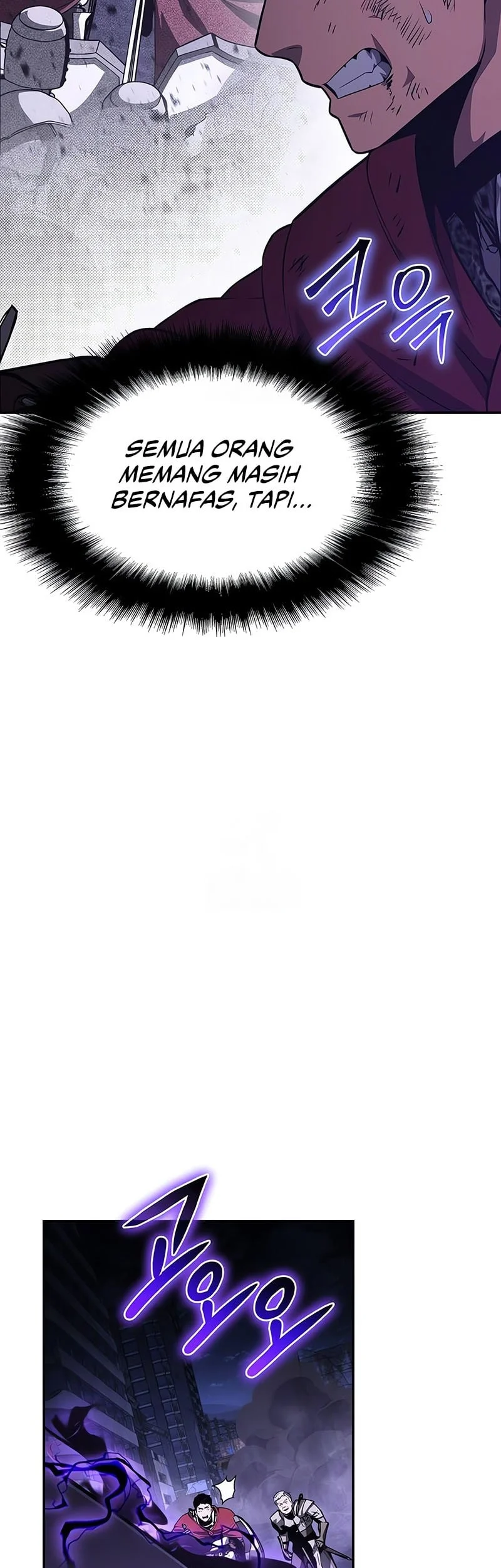 The Knight King Who Returned with a God Chapter 160 Gambar 84