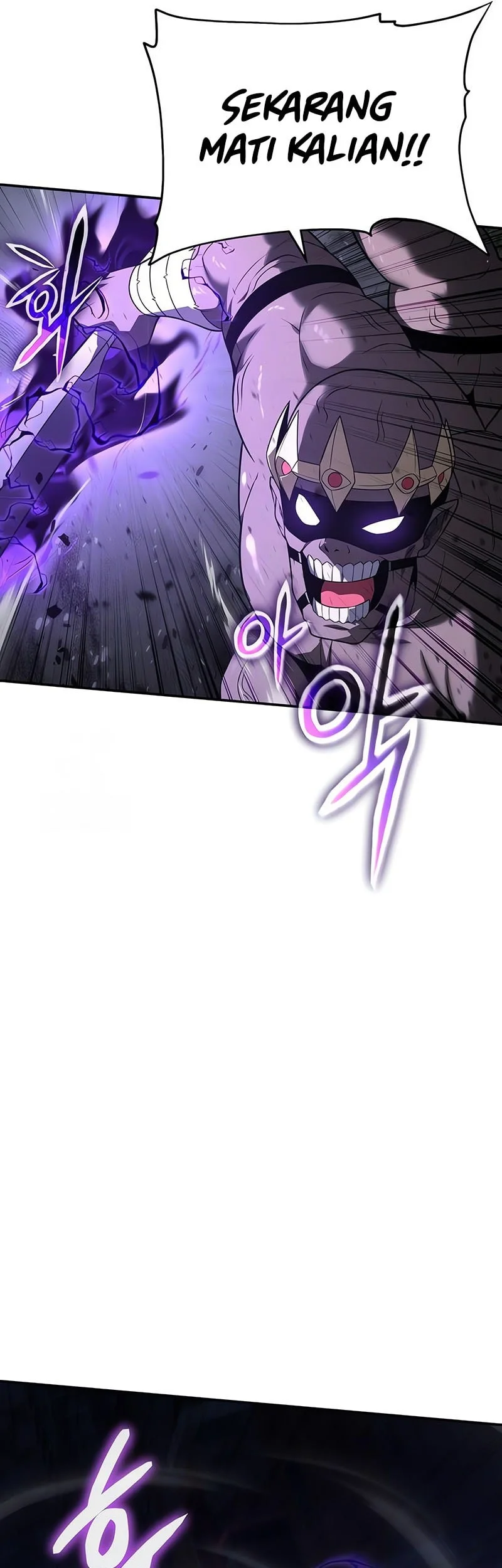 The Knight King Who Returned with a God Chapter 160 Gambar 86