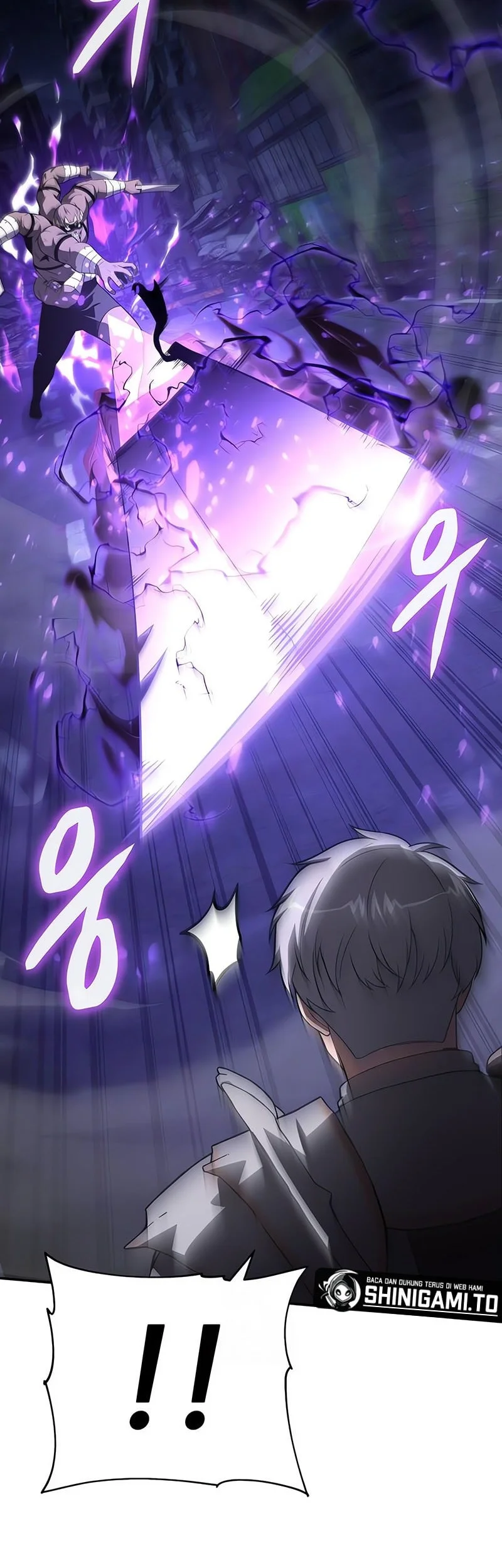 The Knight King Who Returned with a God Chapter 160 Gambar 87