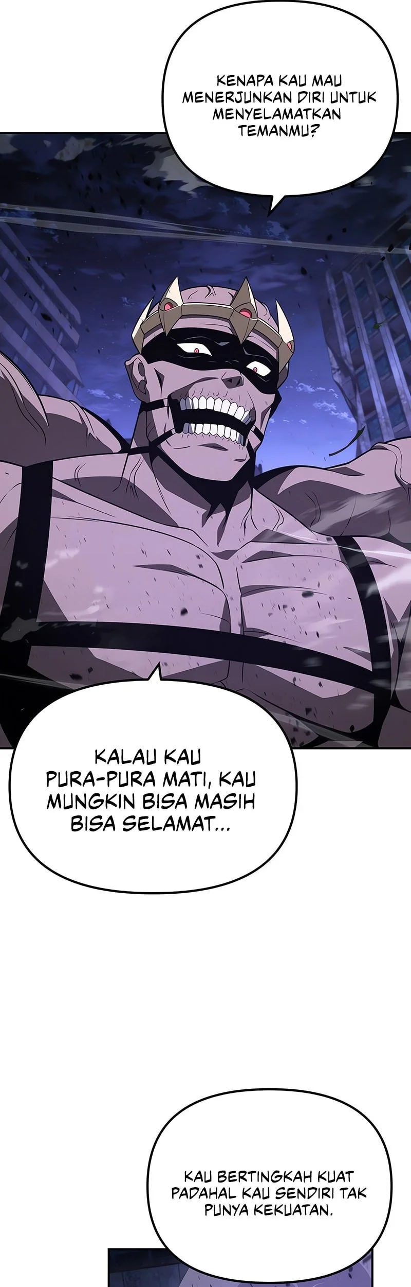 The Knight King Who Returned with a God Chapter 160 Gambar 94