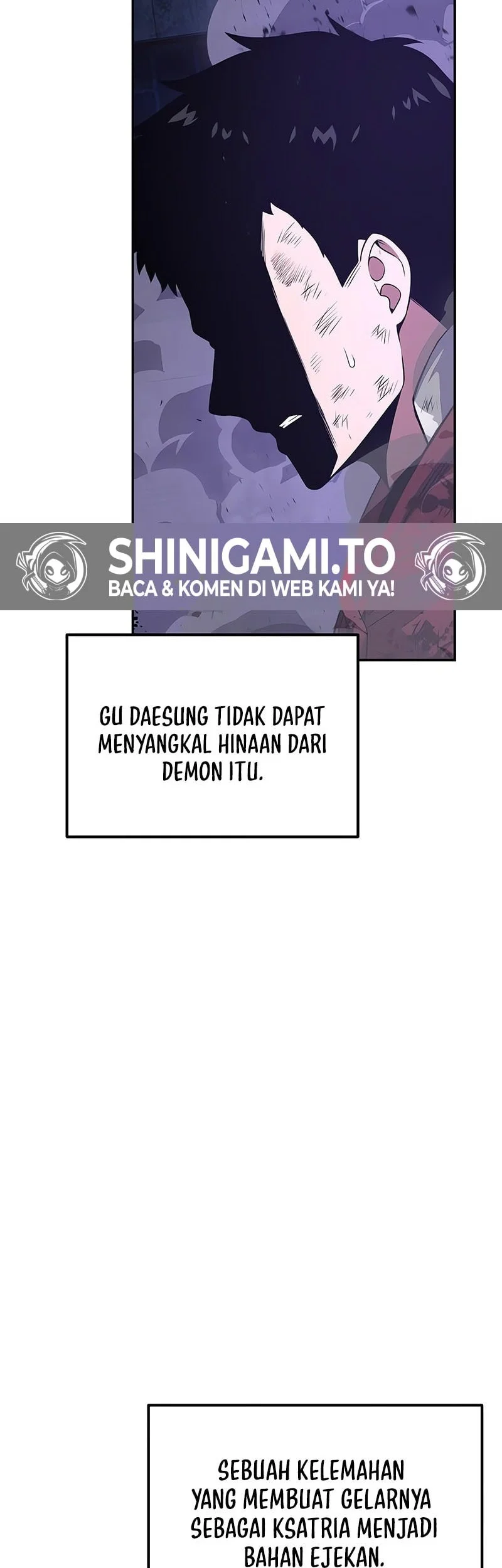 The Knight King Who Returned with a God Chapter 160 Gambar 95