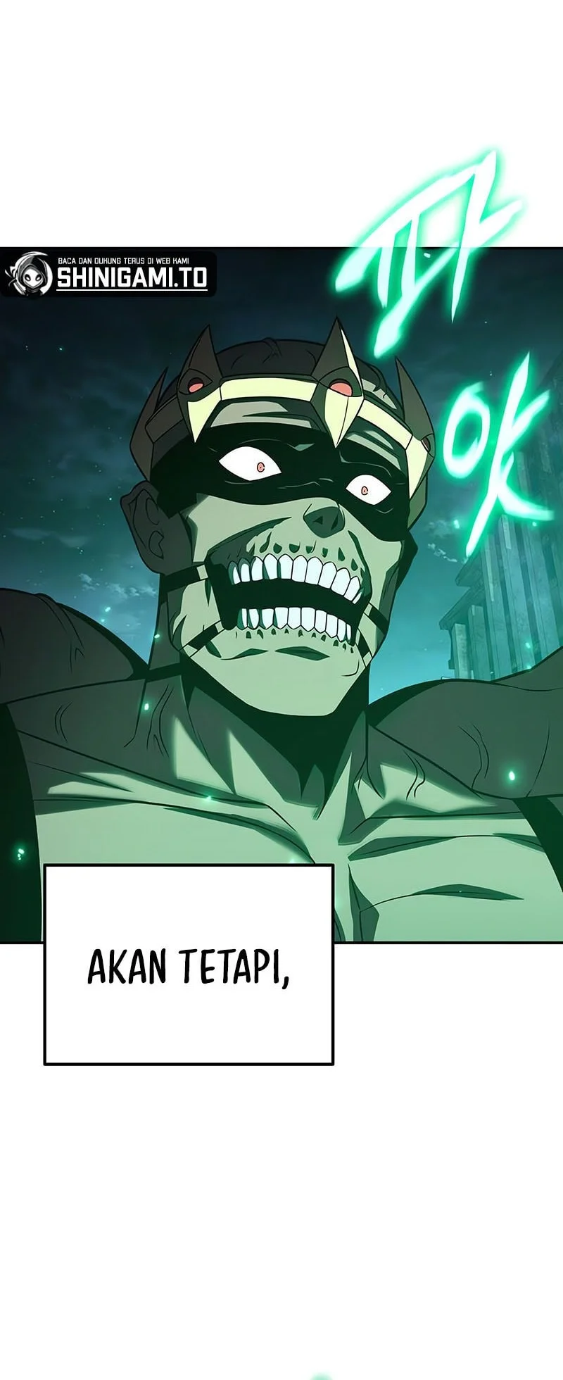 The Knight King Who Returned with a God Chapter 160 Gambar 97