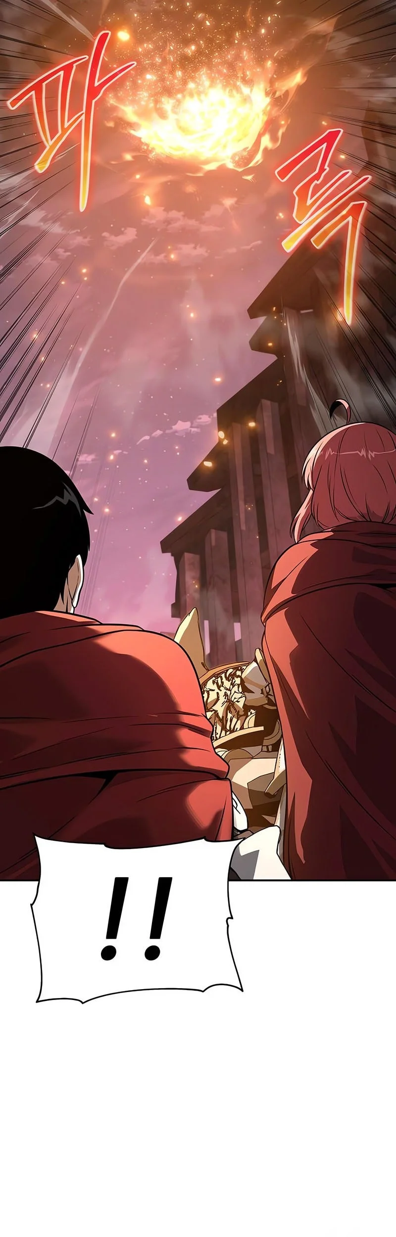 The Knight King Who Returned with a God Chapter 160 Gambar 10