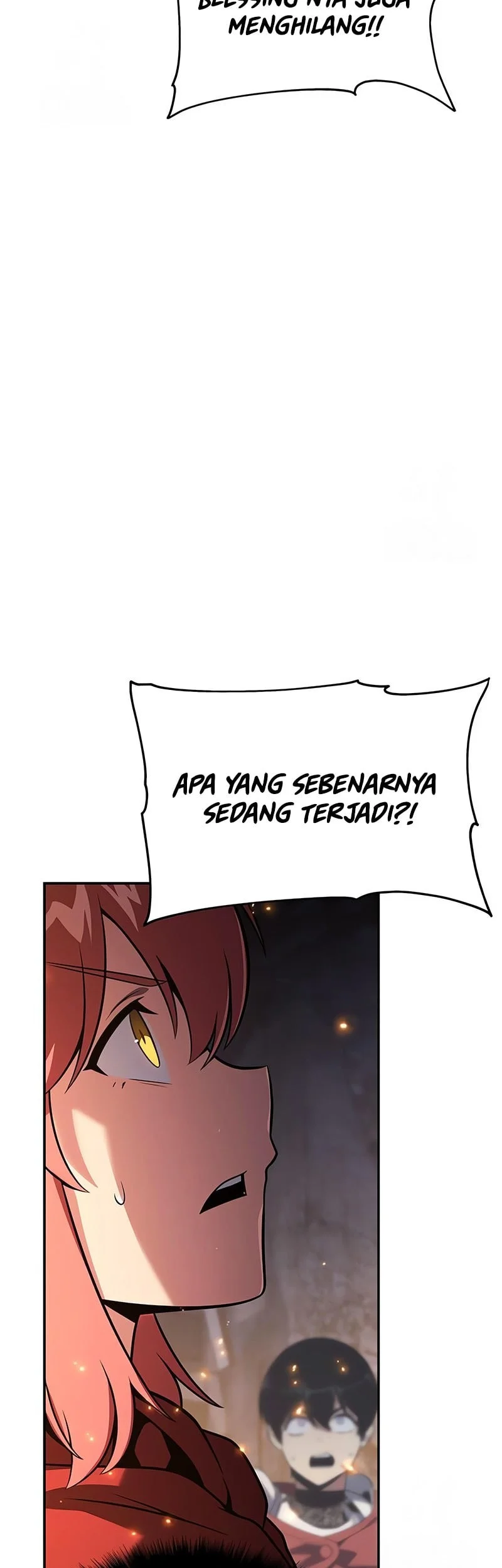 The Knight King Who Returned with a God Chapter 160 Gambar 12