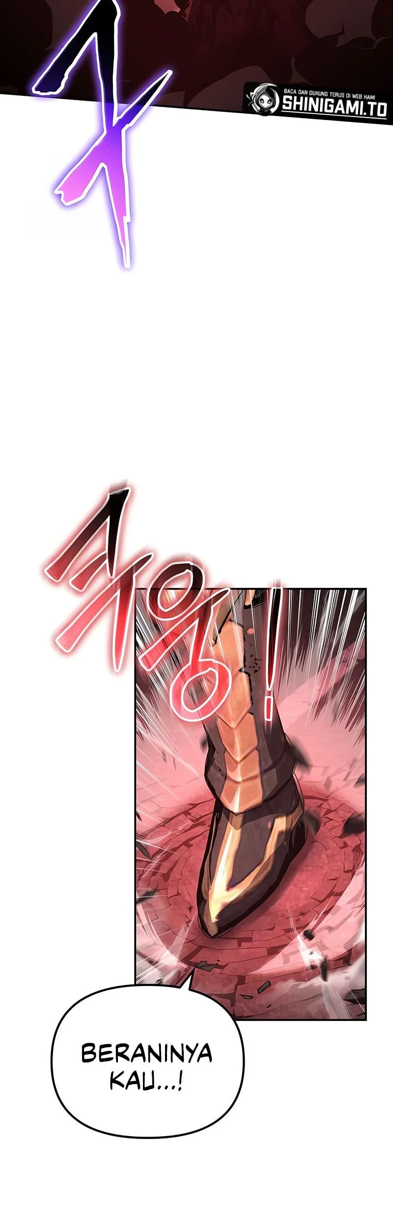 The Knight King Who Returned with a God Chapter 160 Gambar 16