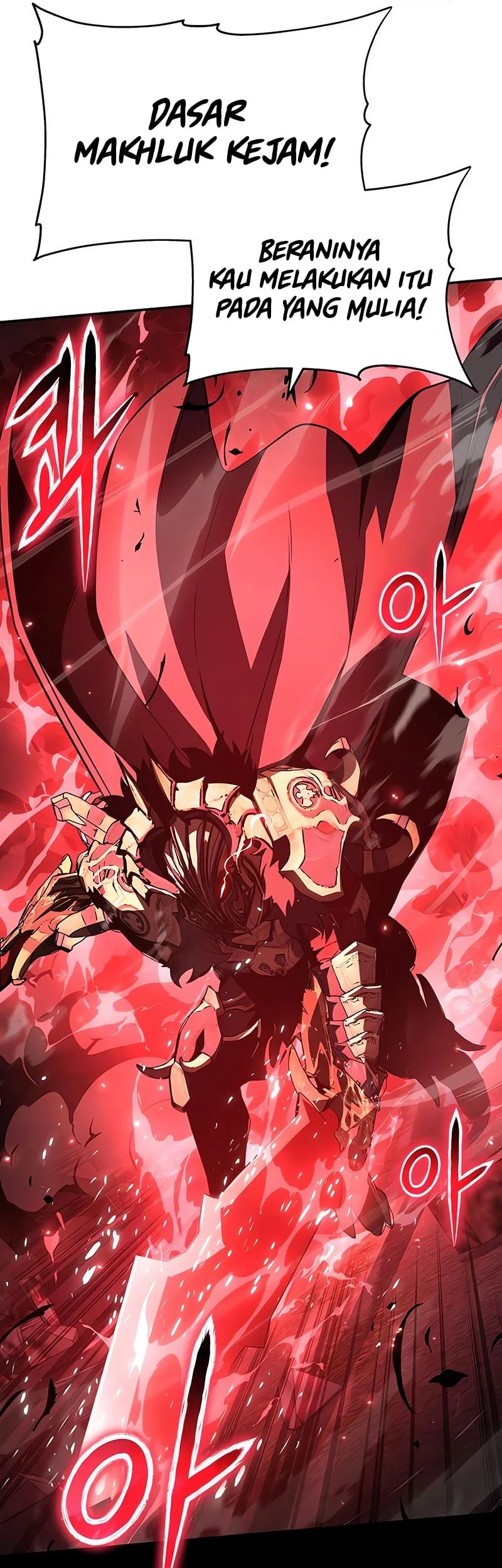 The Knight King Who Returned with a God Chapter 160 Gambar 18