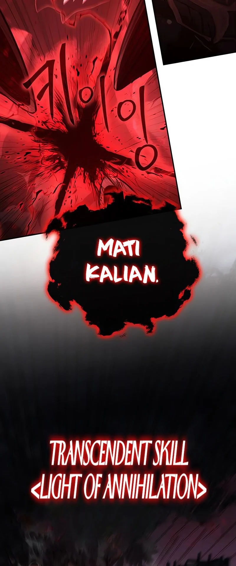 The Knight King Who Returned with a God Chapter 160 Gambar 21