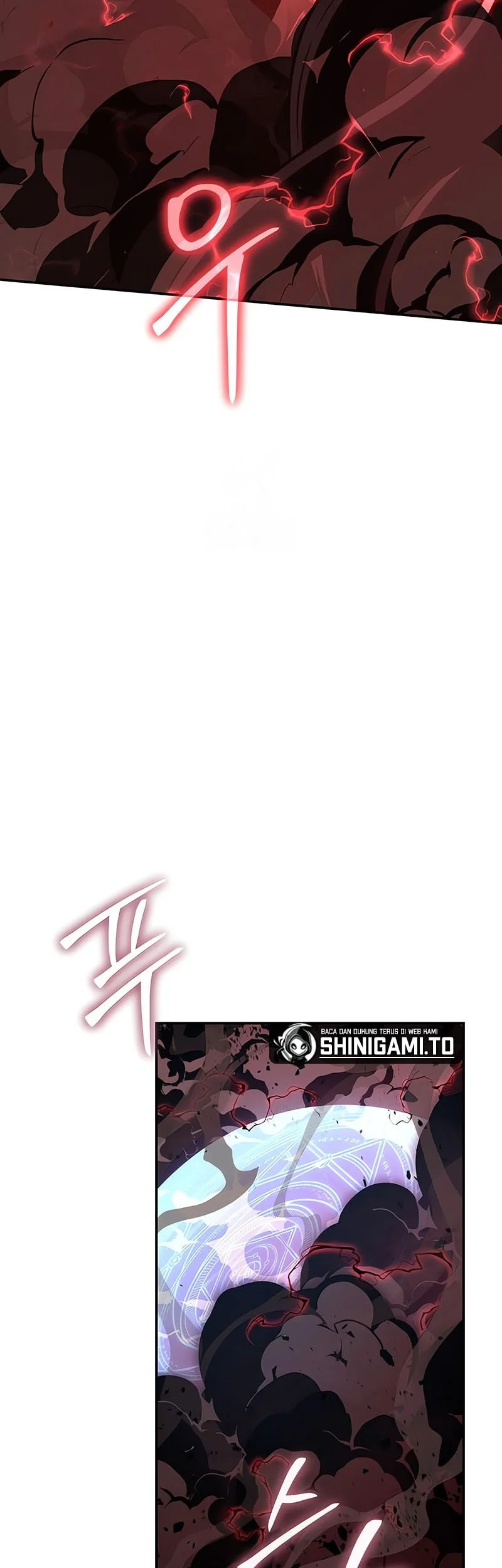 The Knight King Who Returned with a God Chapter 160 Gambar 24