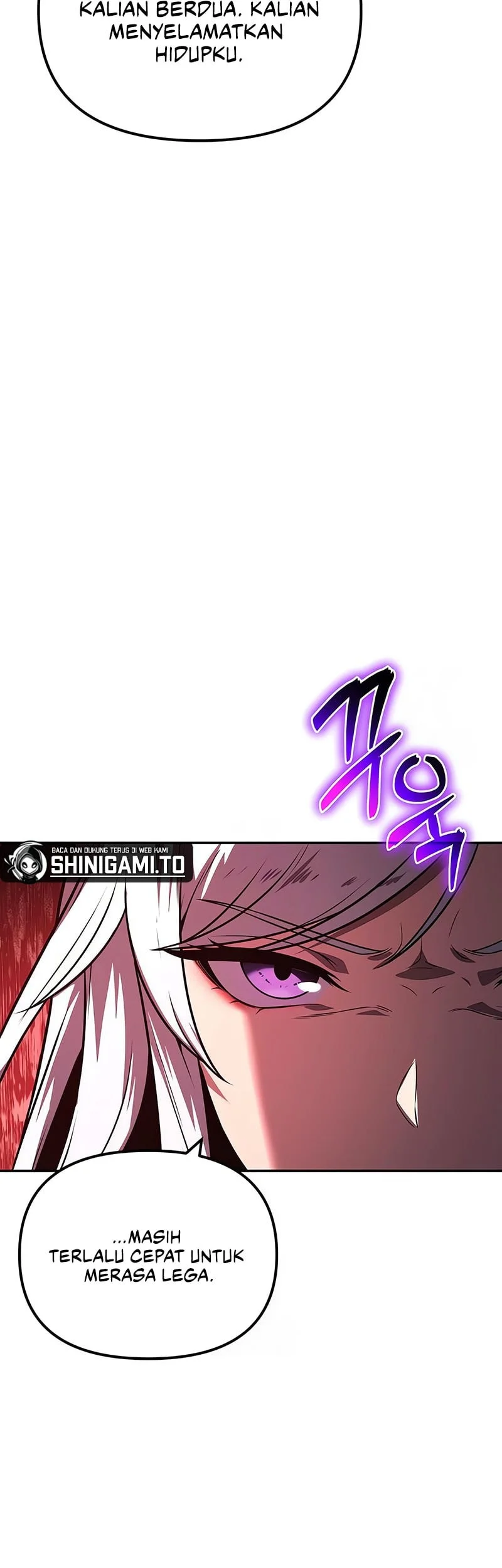 The Knight King Who Returned with a God Chapter 160 Gambar 28