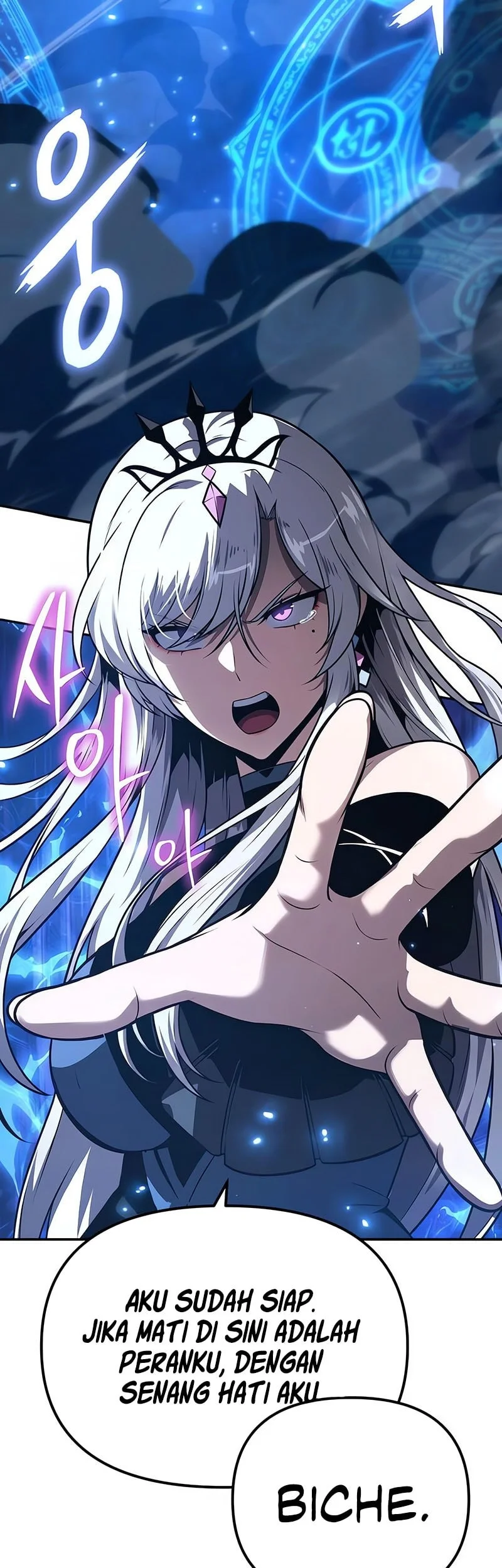 The Knight King Who Returned with a God Chapter 160 Gambar 32