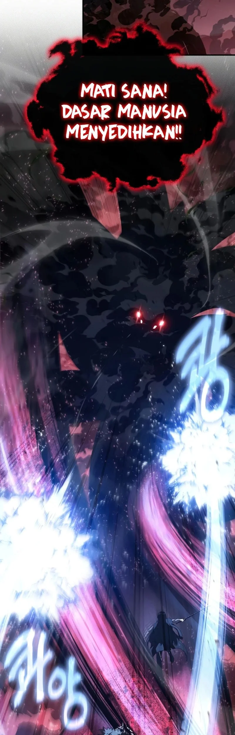 The Knight King Who Returned with a God Chapter 161 Gambar 67
