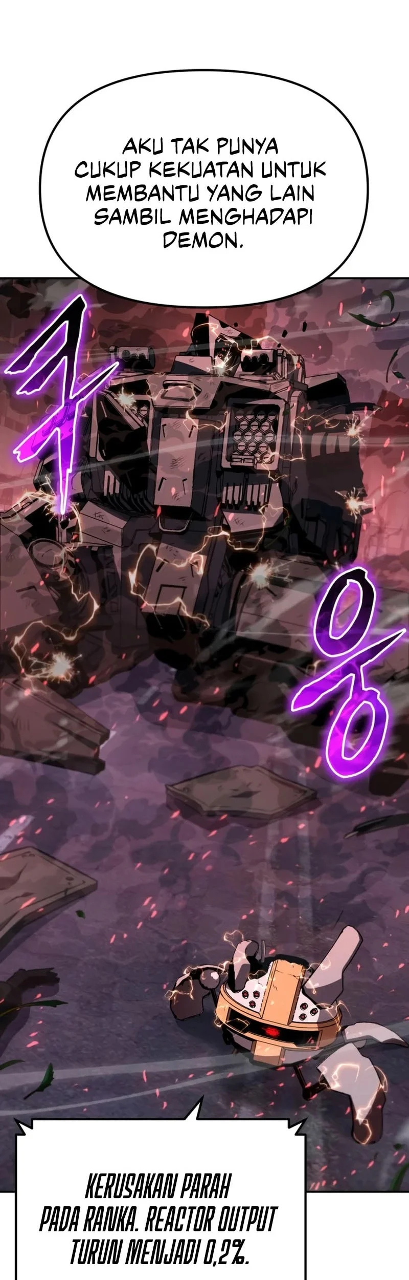 The Knight King Who Returned with a God Chapter 161 Gambar 71