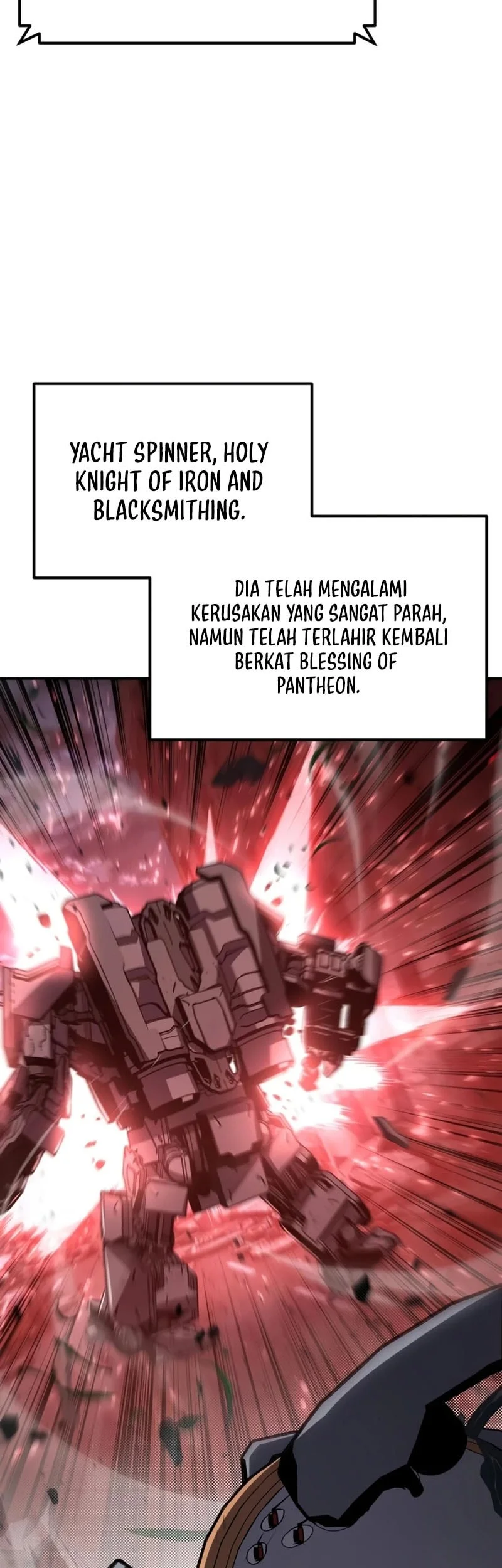 The Knight King Who Returned with a God Chapter 161 Gambar 72