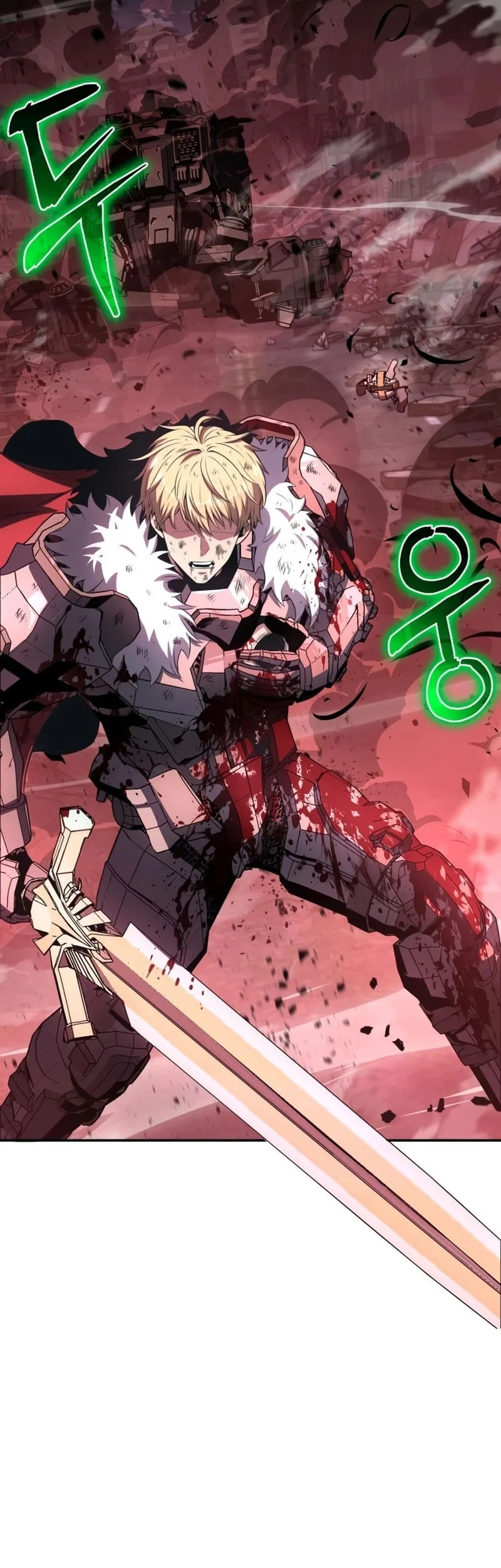 The Knight King Who Returned with a God Chapter 161 Gambar 75