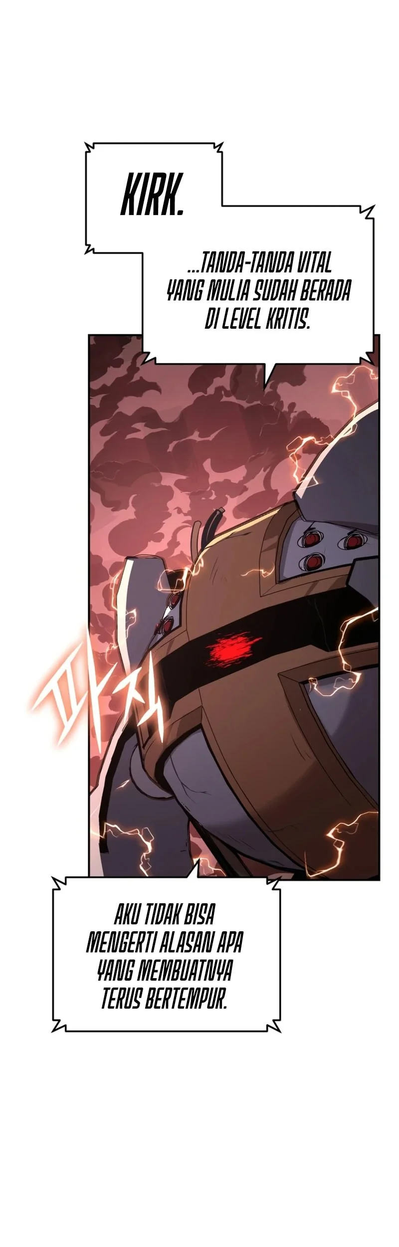 The Knight King Who Returned with a God Chapter 161 Gambar 76