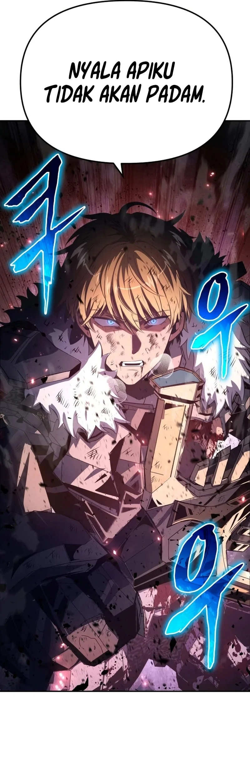 The Knight King Who Returned with a God Chapter 161 Gambar 78