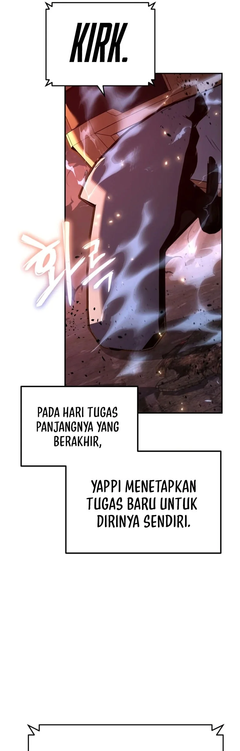 The Knight King Who Returned with a God Chapter 161 Gambar 82