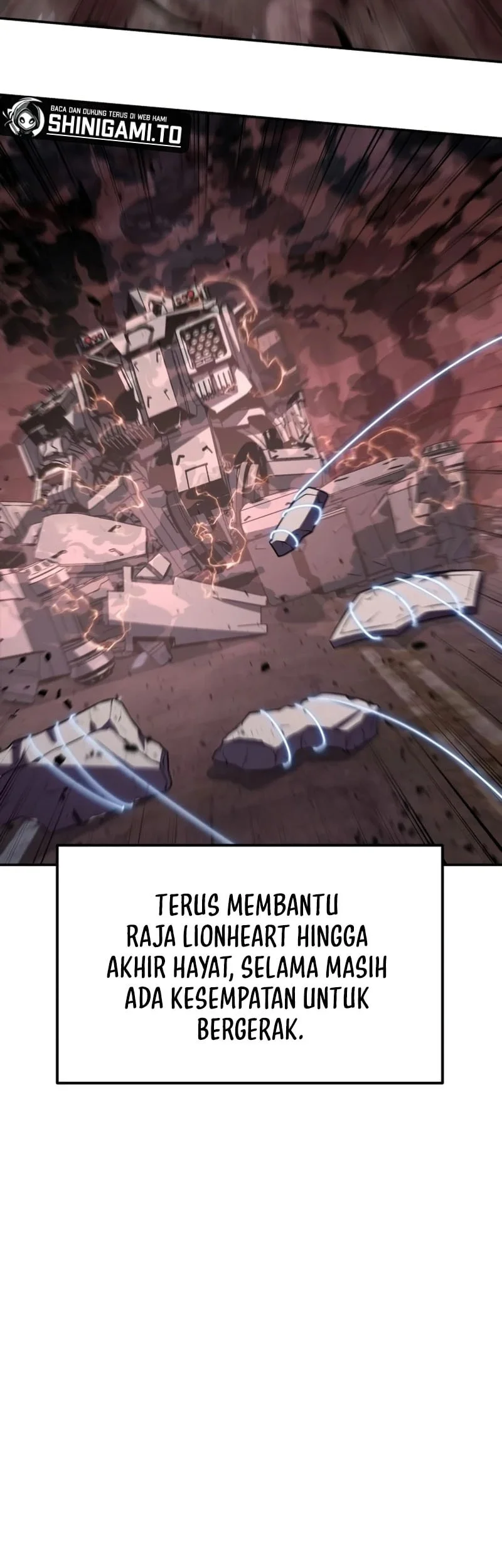 The Knight King Who Returned with a God Chapter 161 Gambar 84