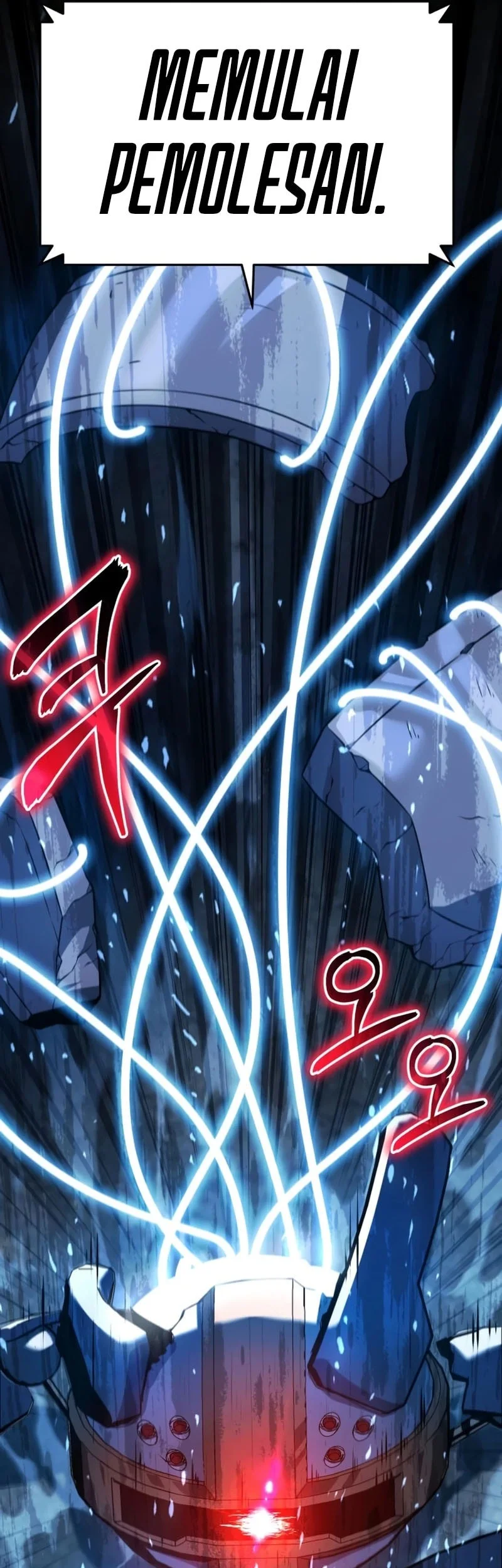 The Knight King Who Returned with a God Chapter 161 Gambar 86