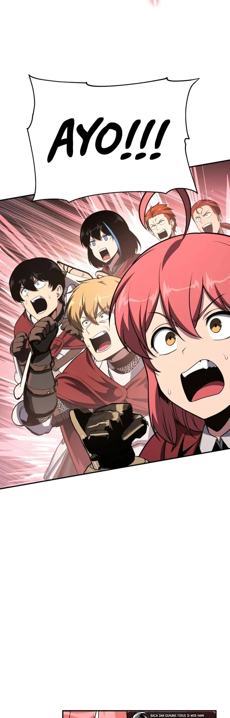 The Knight King Who Returned with a God Chapter 162 Gambar 56