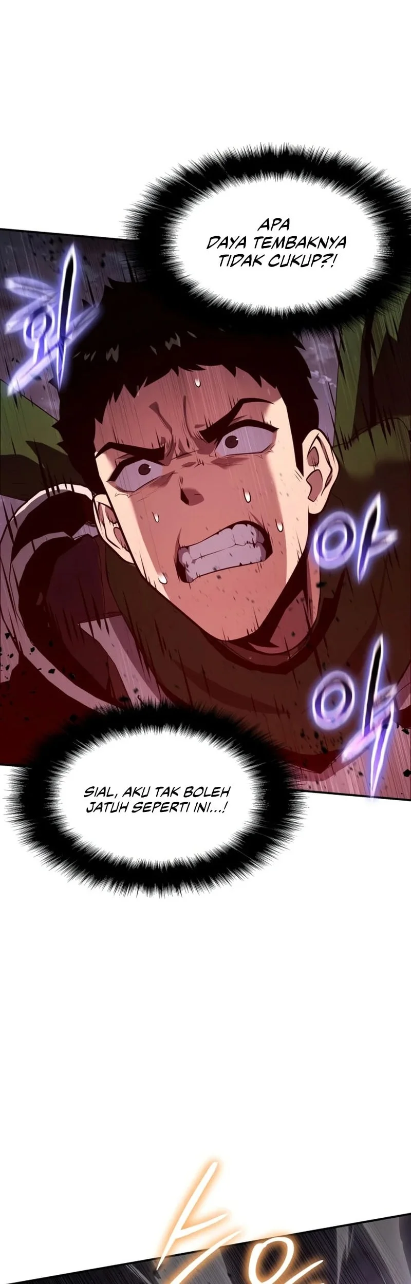 The Knight King Who Returned with a God Chapter 162 Gambar 59