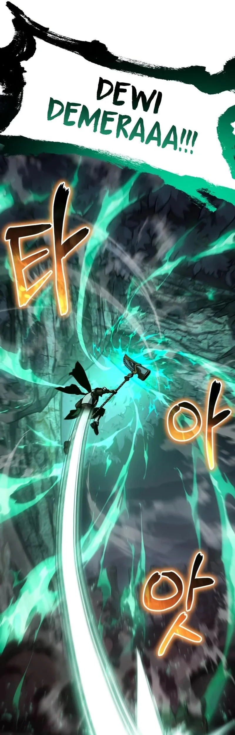The Knight King Who Returned with a God Chapter 162 Gambar 62