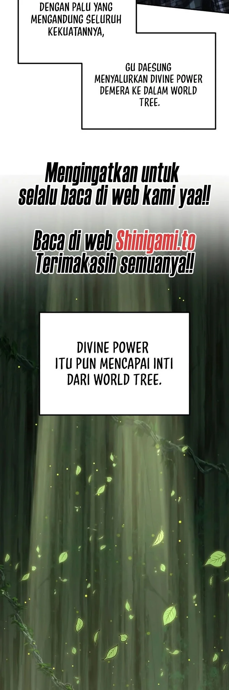 The Knight King Who Returned with a God Chapter 162 Gambar 65