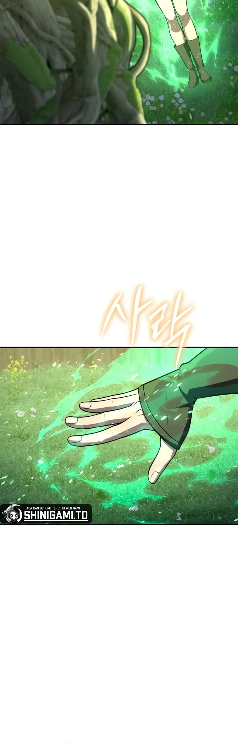 The Knight King Who Returned with a God Chapter 162 Gambar 67