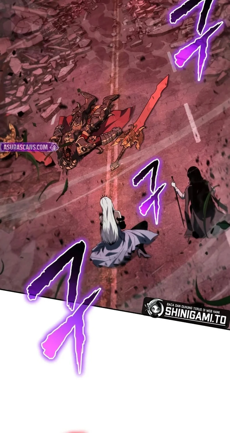 The Knight King Who Returned with a God Chapter 162 Gambar 73