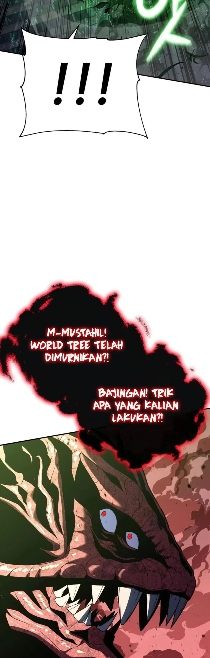 The Knight King Who Returned with a God Chapter 162 Gambar 79