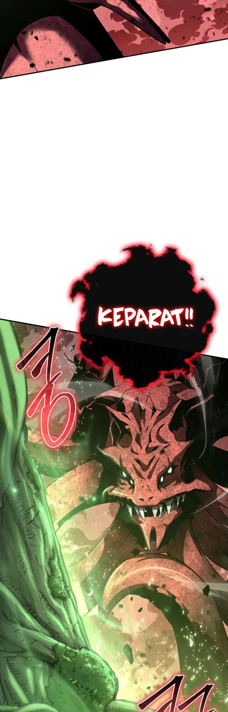 The Knight King Who Returned with a God Chapter 162 Gambar 80
