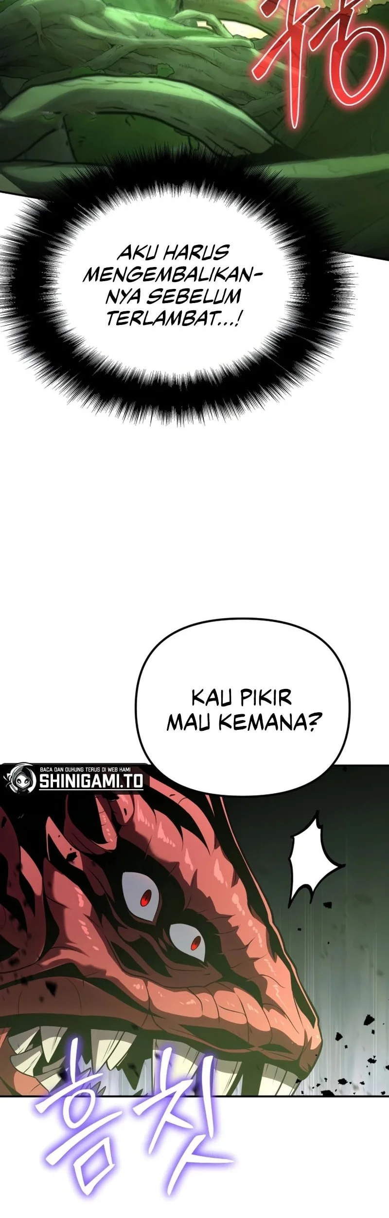 The Knight King Who Returned with a God Chapter 162 Gambar 81