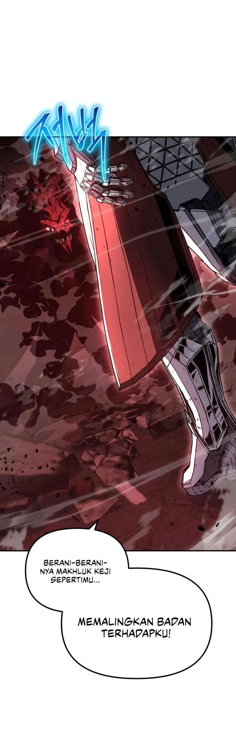 The Knight King Who Returned with a God Chapter 162 Gambar 82