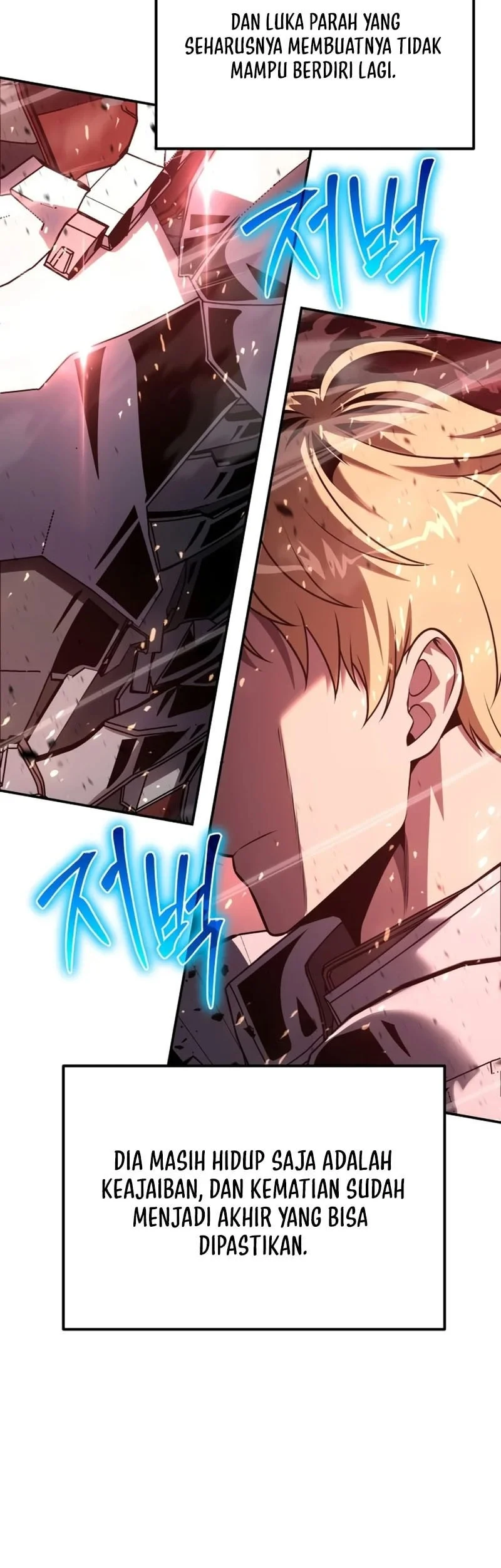 The Knight King Who Returned with a God Chapter 162 Gambar 84