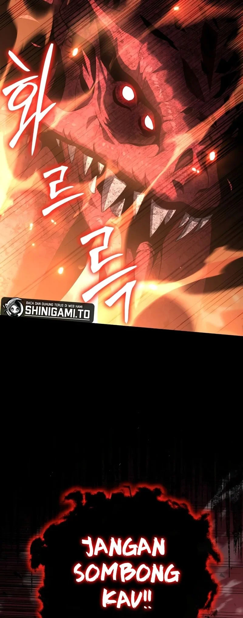 The Knight King Who Returned with a God Chapter 163 Gambar 65