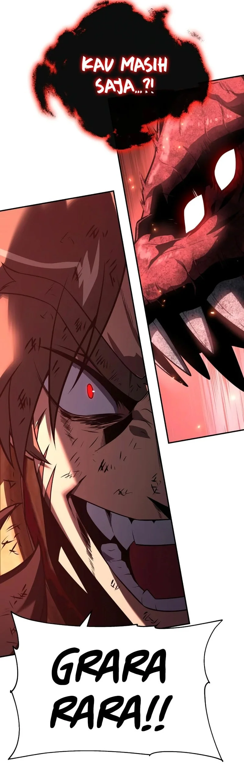 The Knight King Who Returned with a God Chapter 163 Gambar 77