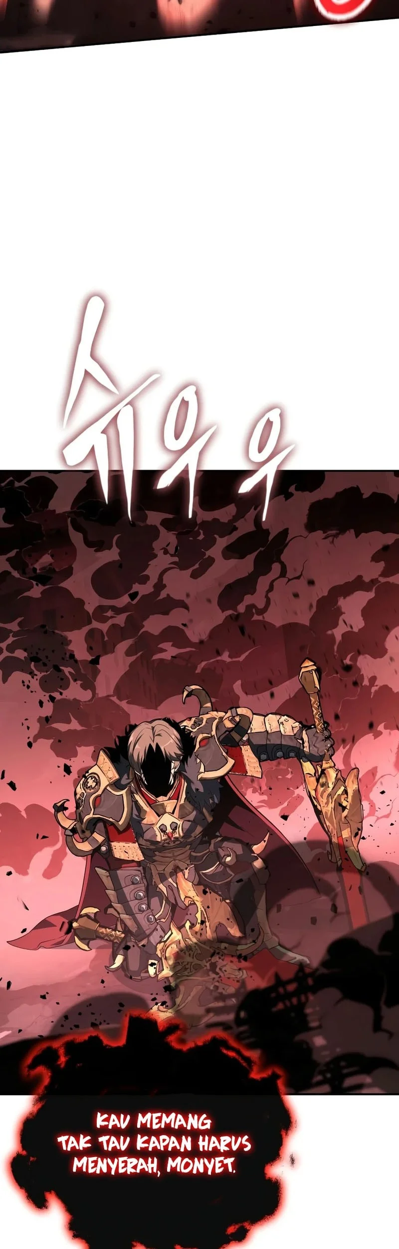 The Knight King Who Returned with a God Chapter 163 Gambar 80