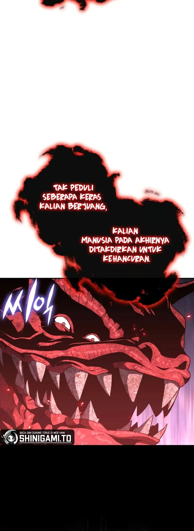 The Knight King Who Returned with a God Chapter 163 Gambar 81