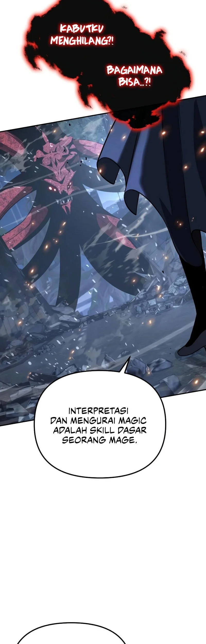 The Knight King Who Returned with a God Chapter 163 Gambar 86