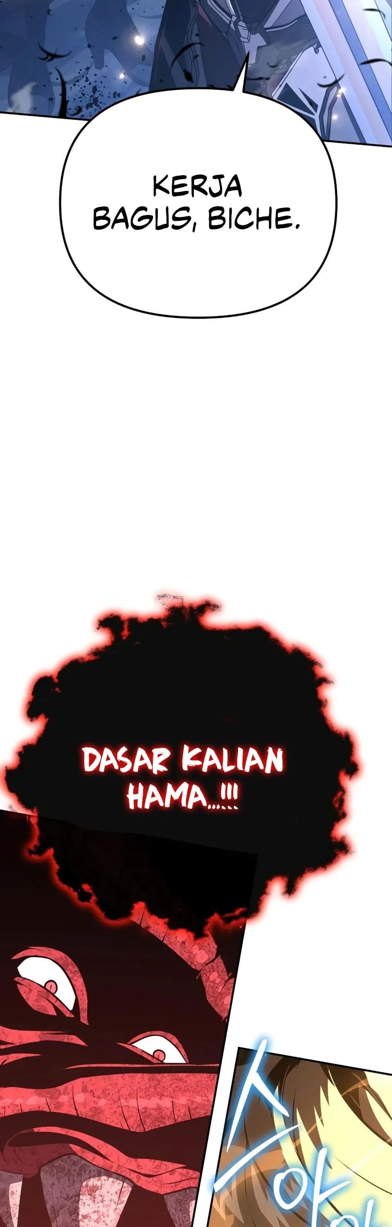 The Knight King Who Returned with a God Chapter 163 Gambar 88