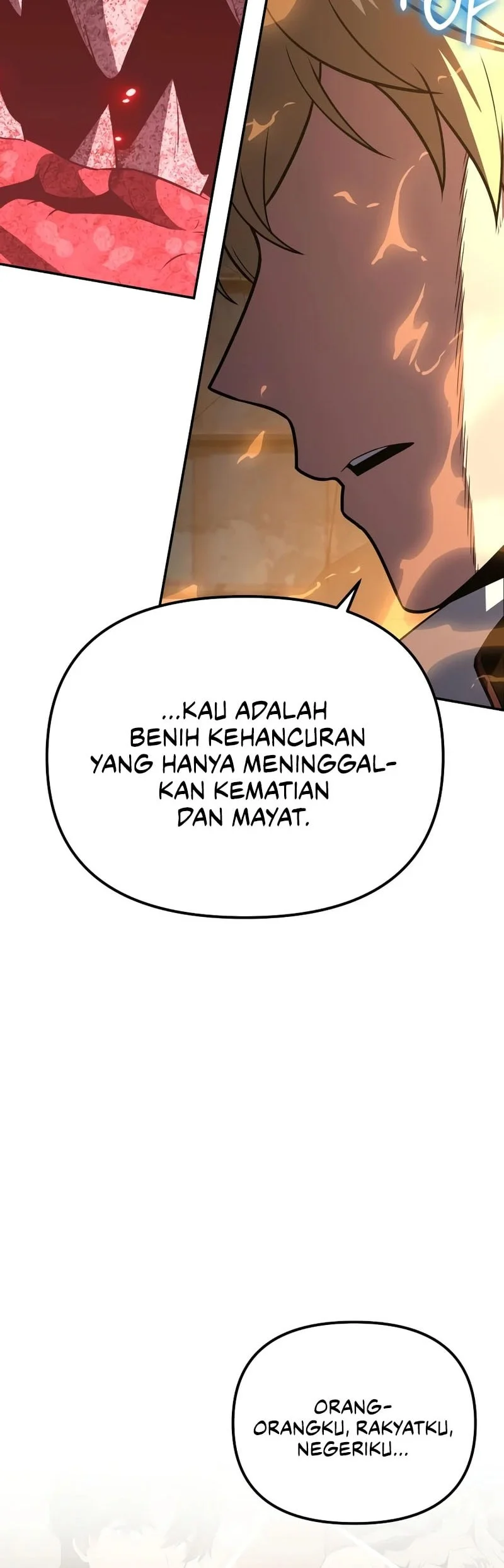 The Knight King Who Returned with a God Chapter 163 Gambar 89