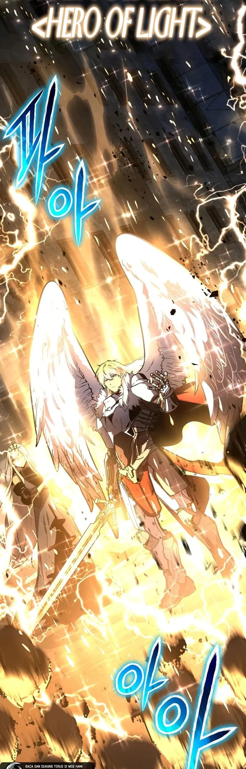 The Knight King Who Returned with a God Chapter 163 Gambar 92