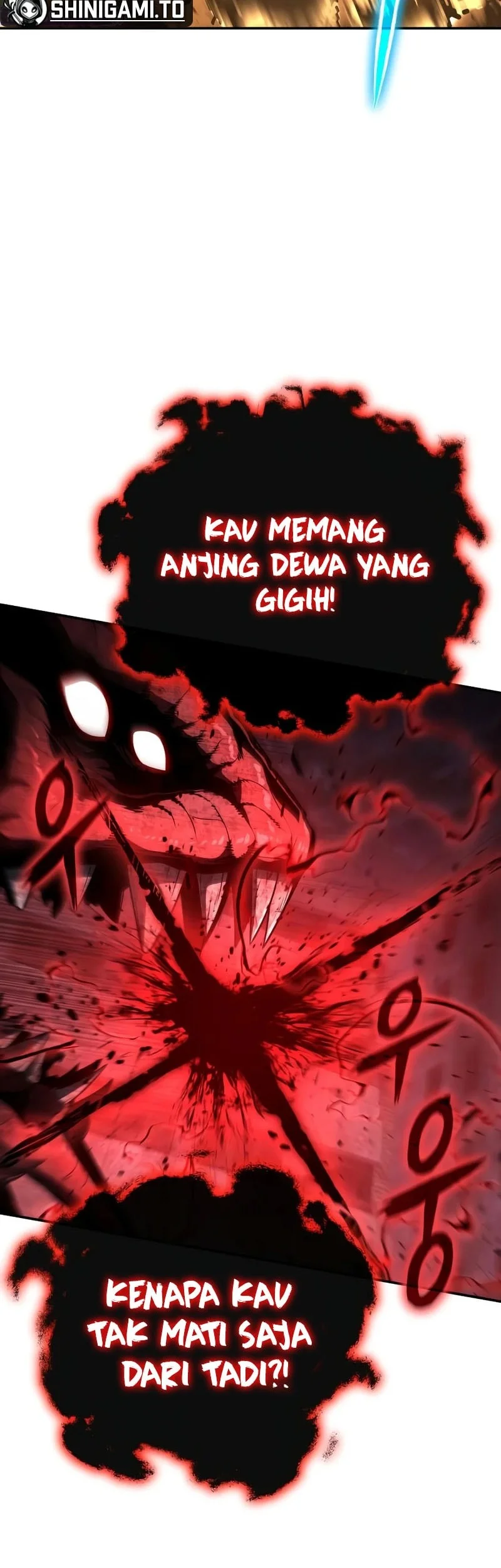 The Knight King Who Returned with a God Chapter 163 Gambar 93