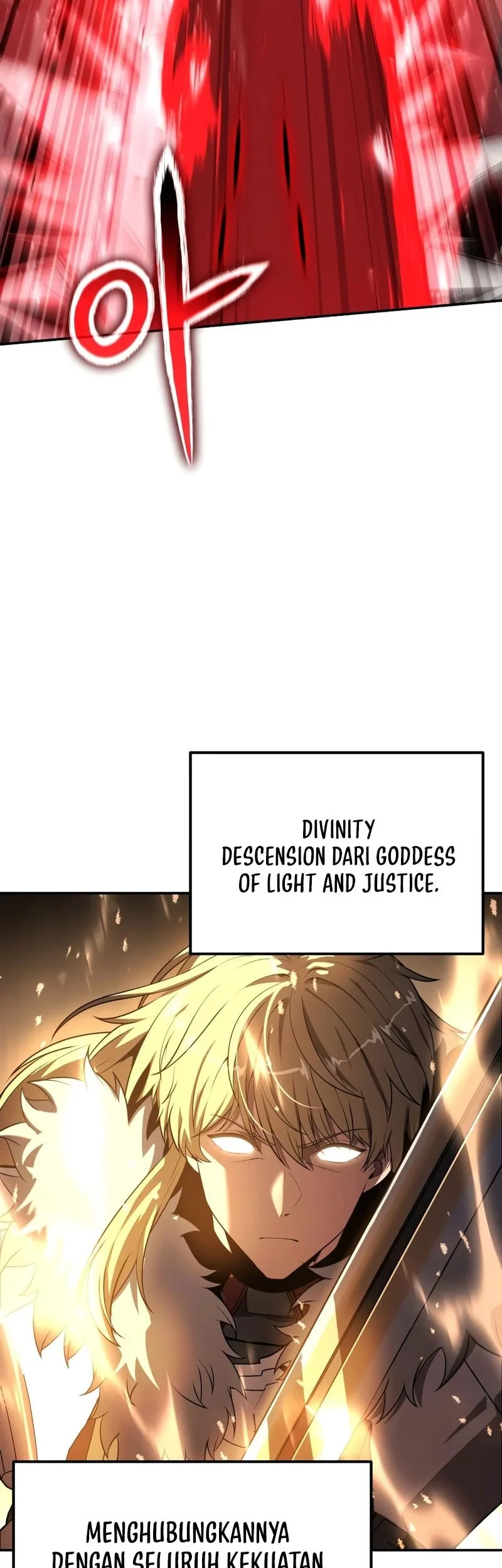 The Knight King Who Returned with a God Chapter 163 Gambar 95