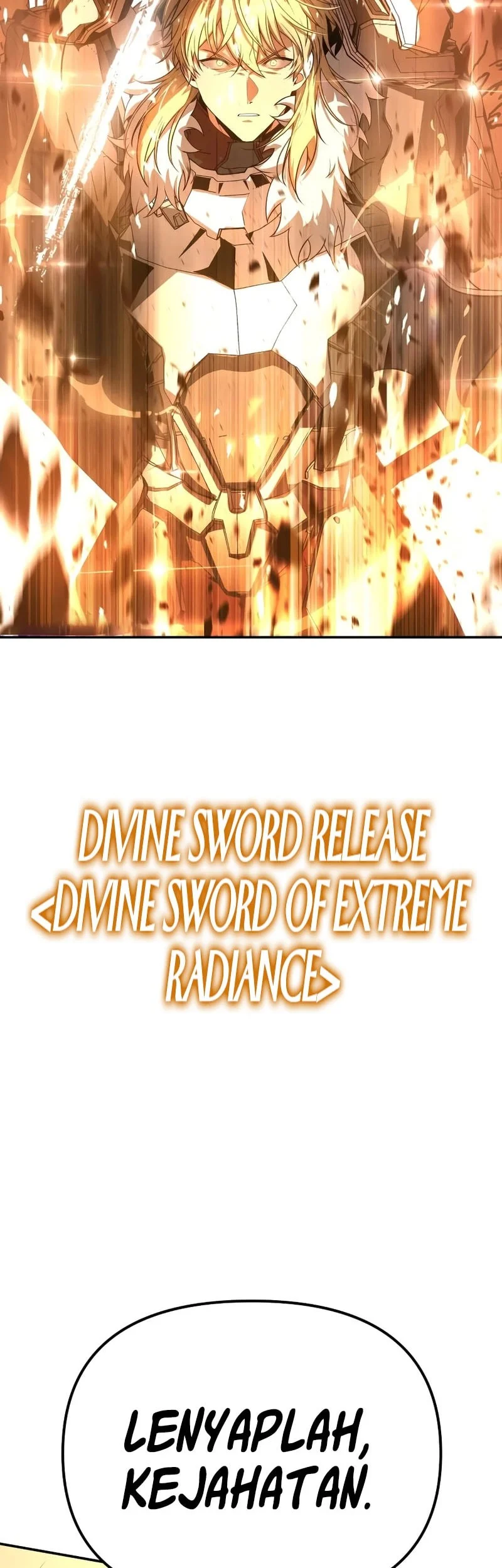 The Knight King Who Returned with a God Chapter 163 Gambar 99