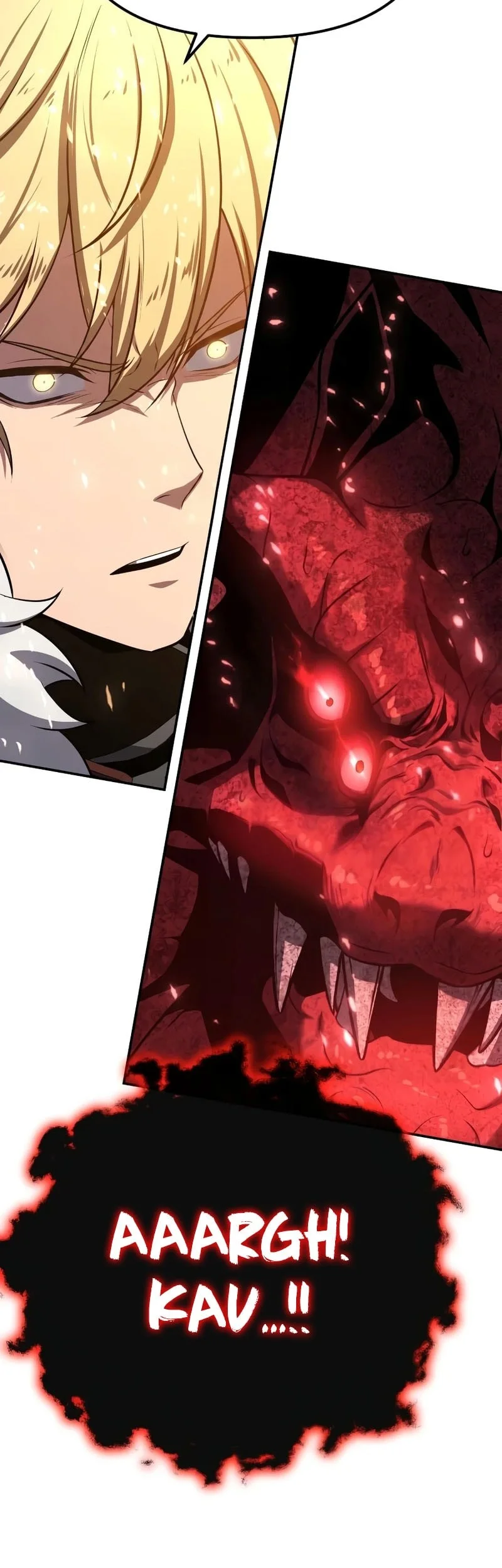 The Knight King Who Returned with a God Chapter 163 Gambar 100