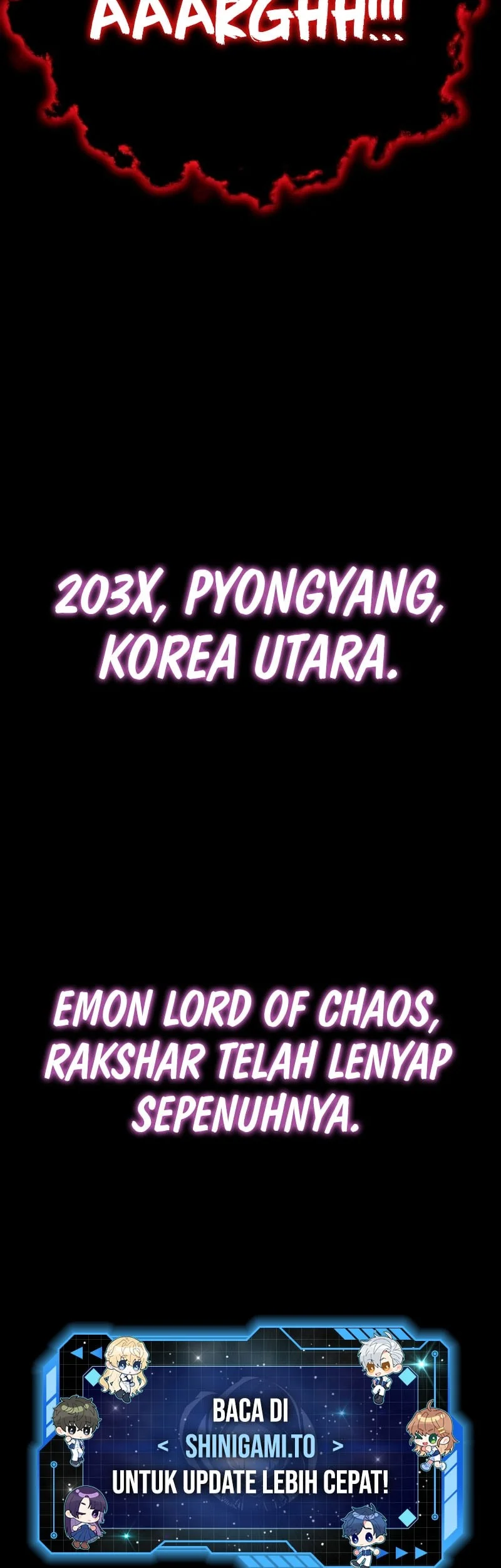 The Knight King Who Returned with a God Chapter 163 Gambar 104